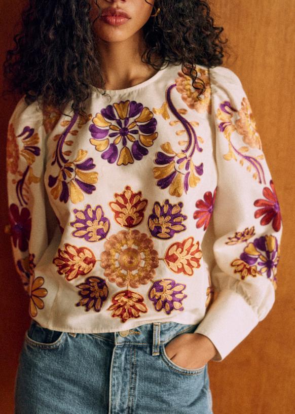 Jorden Blouse