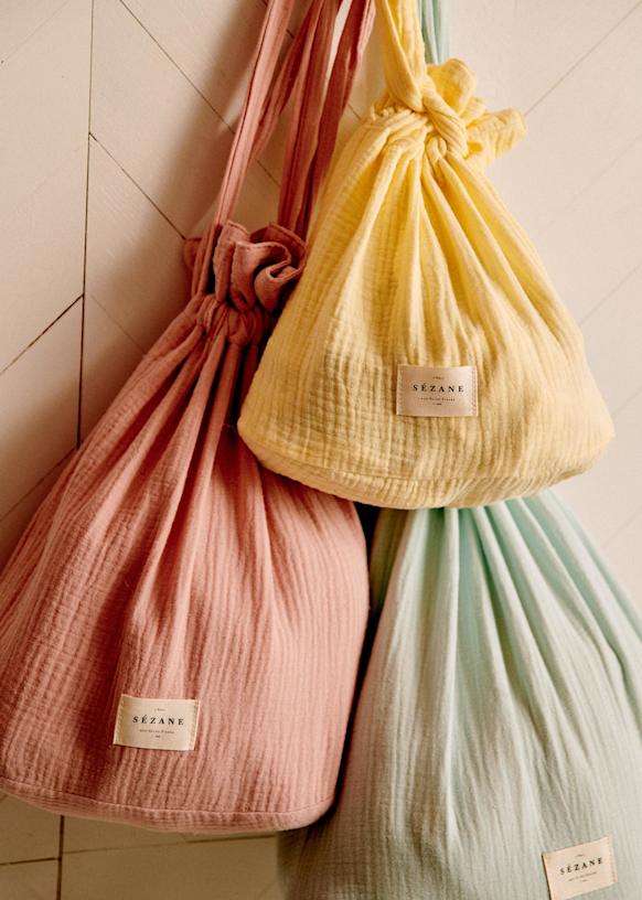 Set of 3 Pouches