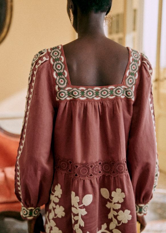 Adénora Dress