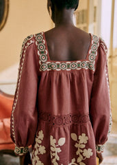 Adénora Dress