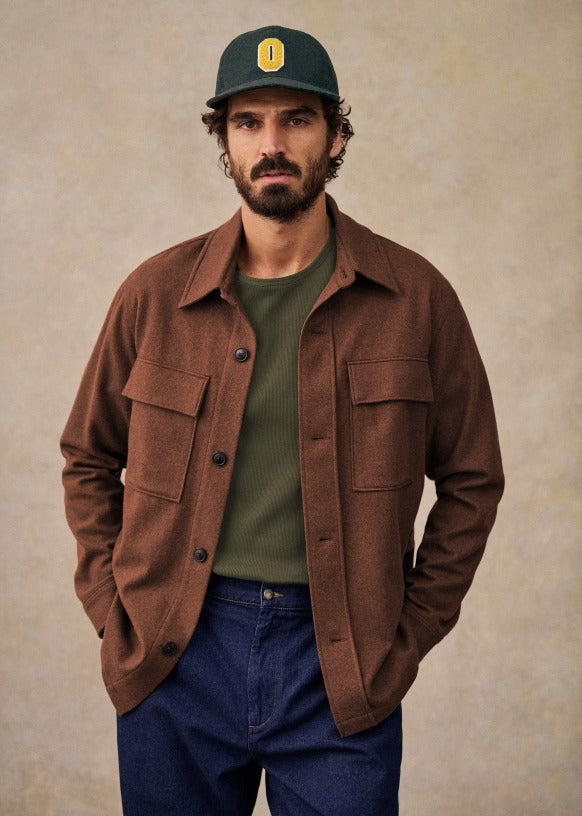 Victhor Overshirt