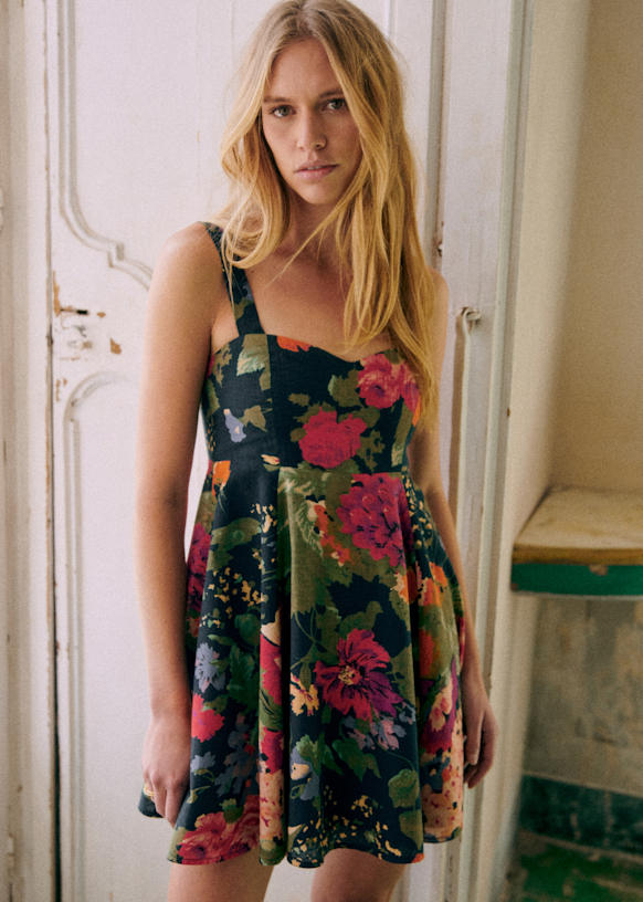 Salie Dress