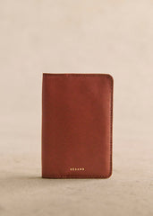 Sara Passport Holder