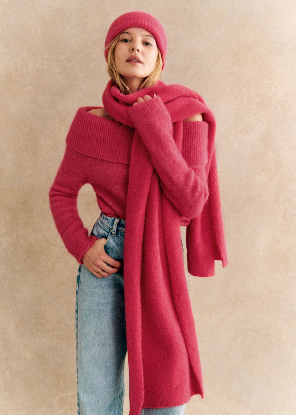 Marianne Scarf