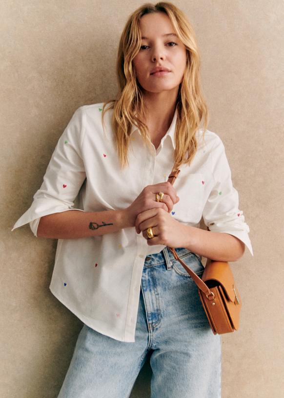 Tomboy Shirt