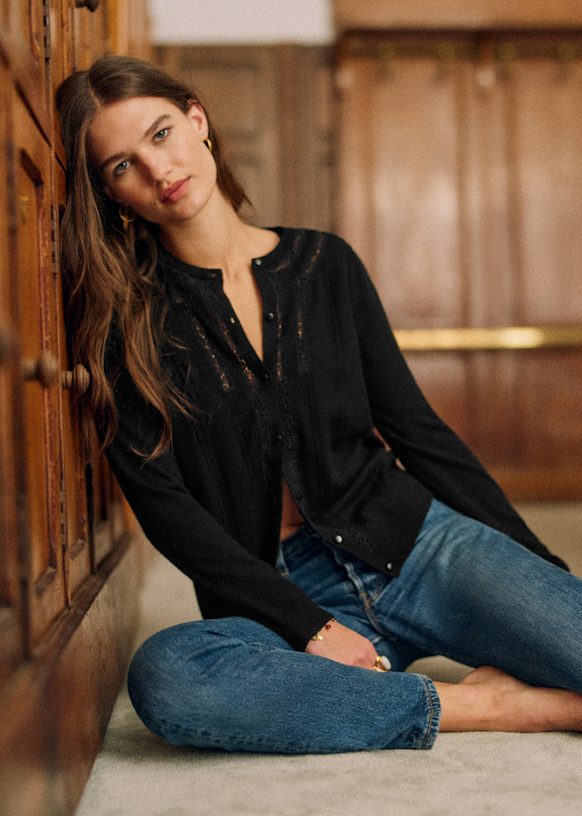 Eleanor Cardigan