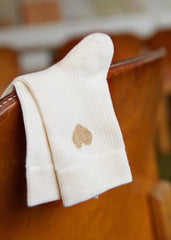 Heart Socks