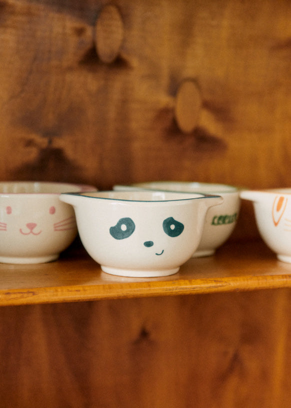Mon Chou Panda Bowl - Petit Sézane x Maison Roussot