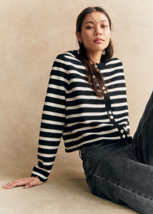 Agathe Cardigan