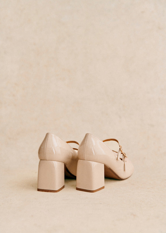 Soline Mary Janes