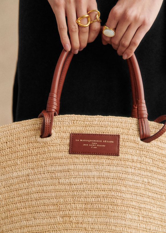 Maxi Justine Basket