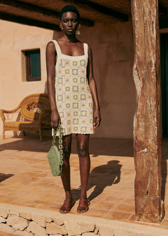 Anatolie Dress