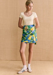 Lola Skirt - Sézane x Momonì