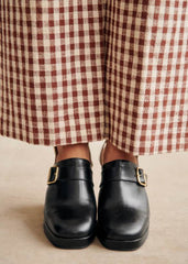 Rebecca High Clogs