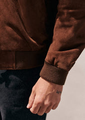 Suede Harvey Teddy