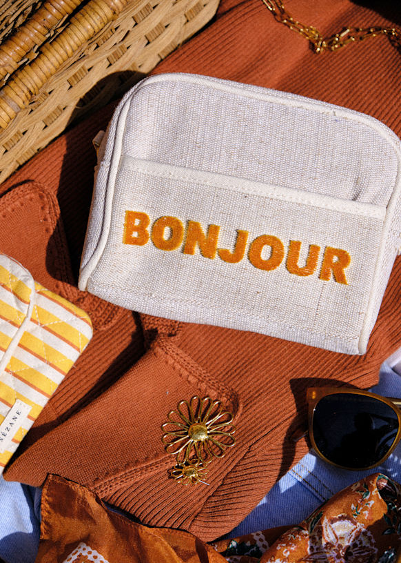 Beauty Pouch