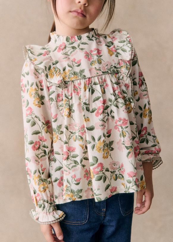Colombe Blouse