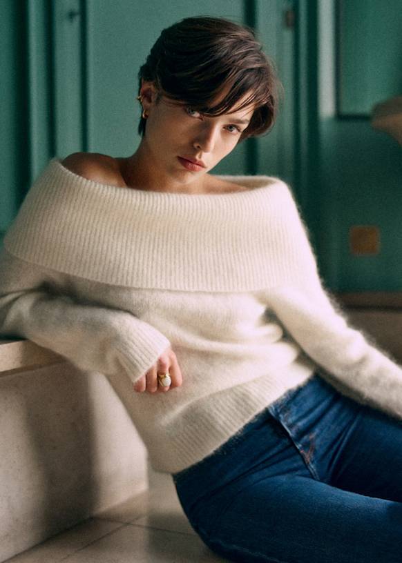 Aurore Jumper
