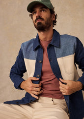 Will Patchwork Jacket