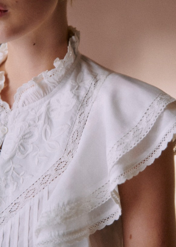 Deven Blouse