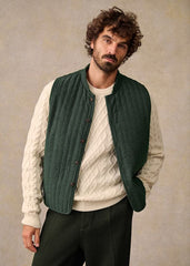 Ibrox Cardigan