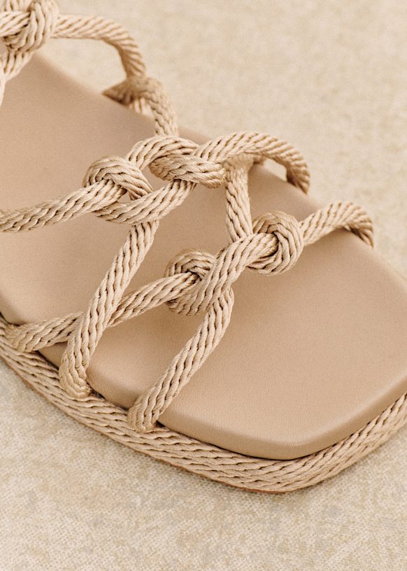Malia Low Sandals