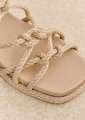 Malia Low Sandals