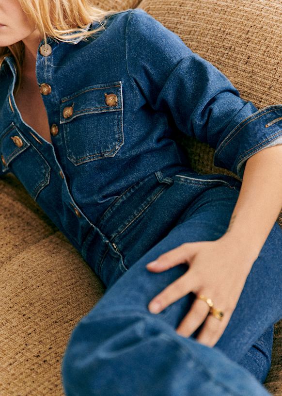 Brooklyn Jumpsuit