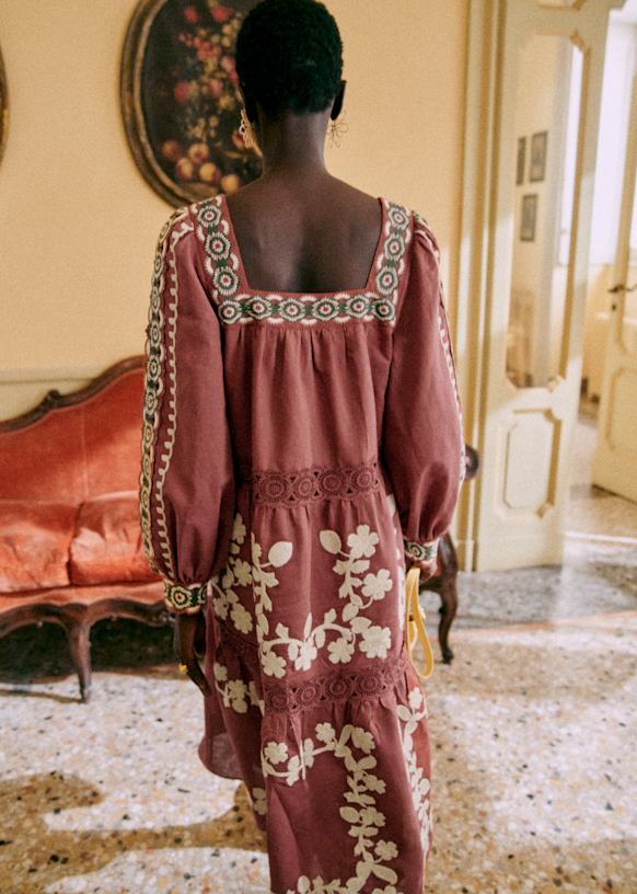 Adénora Dress