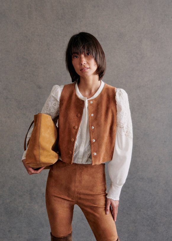 Tara Blouse