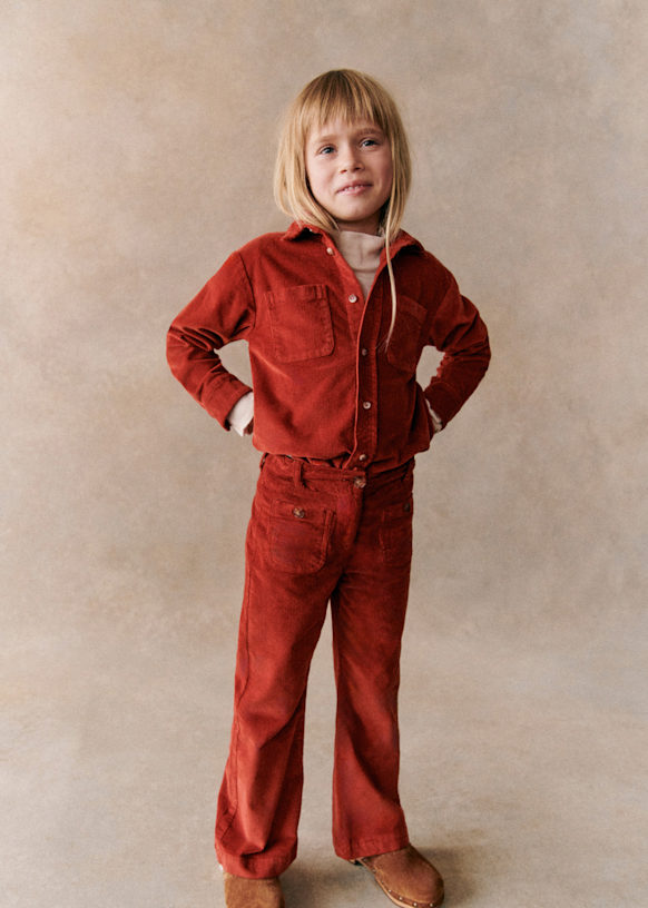 Le 70's trousers