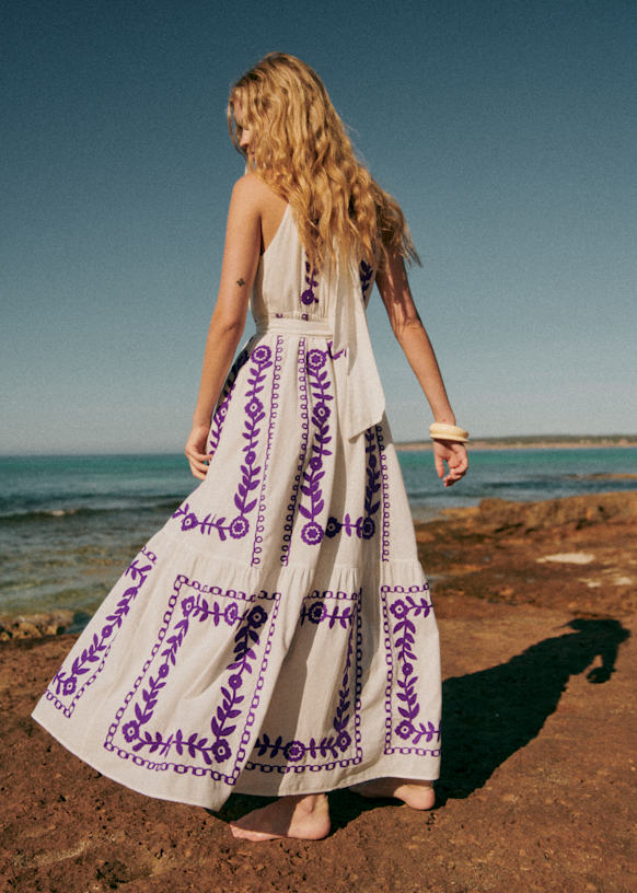 Svetlana Dress