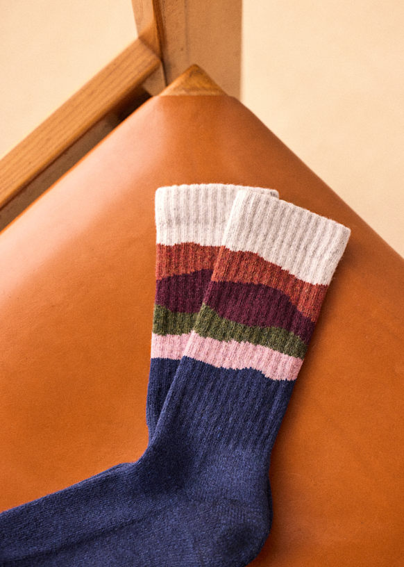 Landscape Socks