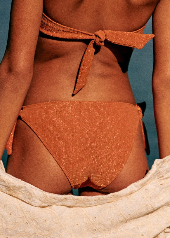 Chanson d'Été Bikini Bottoms  - Sézane x Ysé