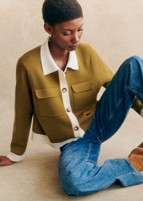 Betty Cardigan