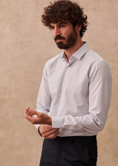 Allen Poplin Shirt