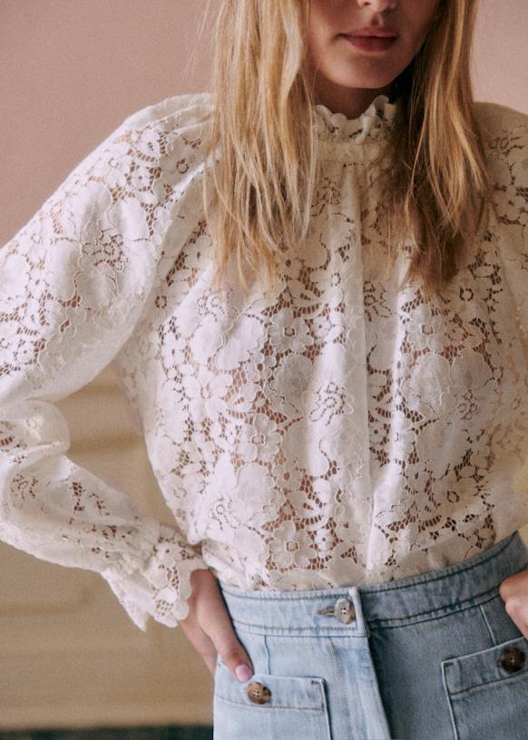 Sheila Blouse