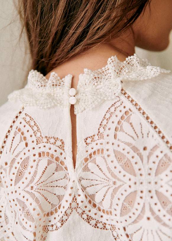 Bianca Blouse