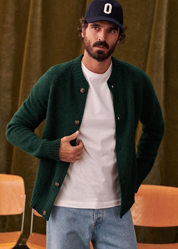 Trudel Cardigan