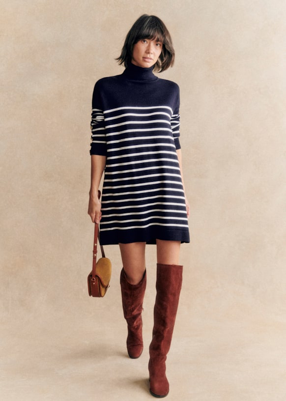 Adrienne Dress