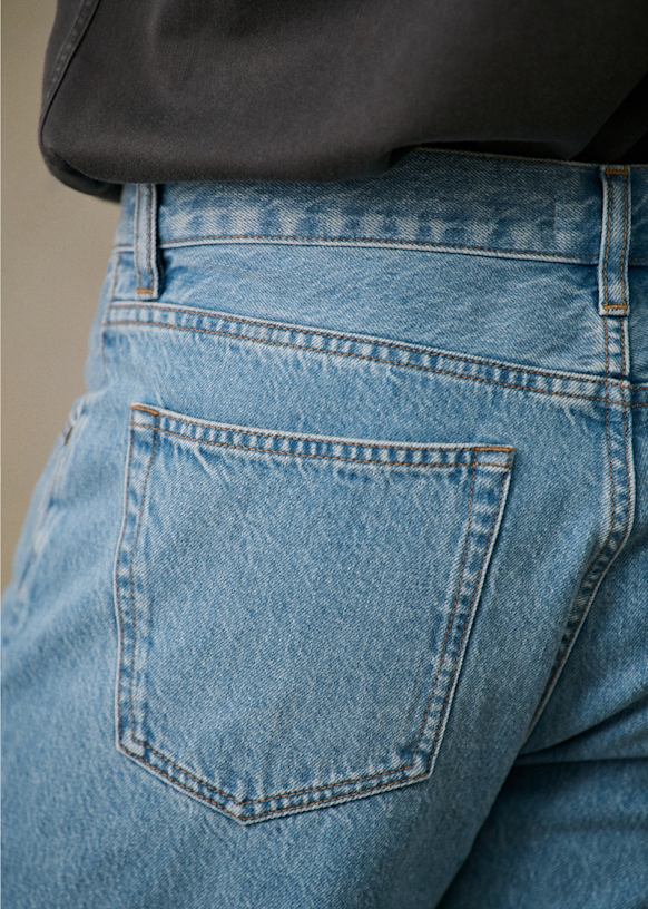 Wrigley Jeans
