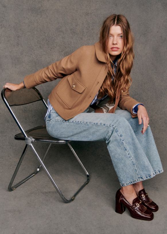 Terry Jacket