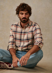 CHARLIE Carreaux Shirt