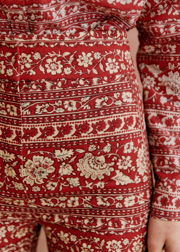 Tiago Trousers