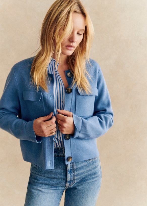 Betty Cardigan