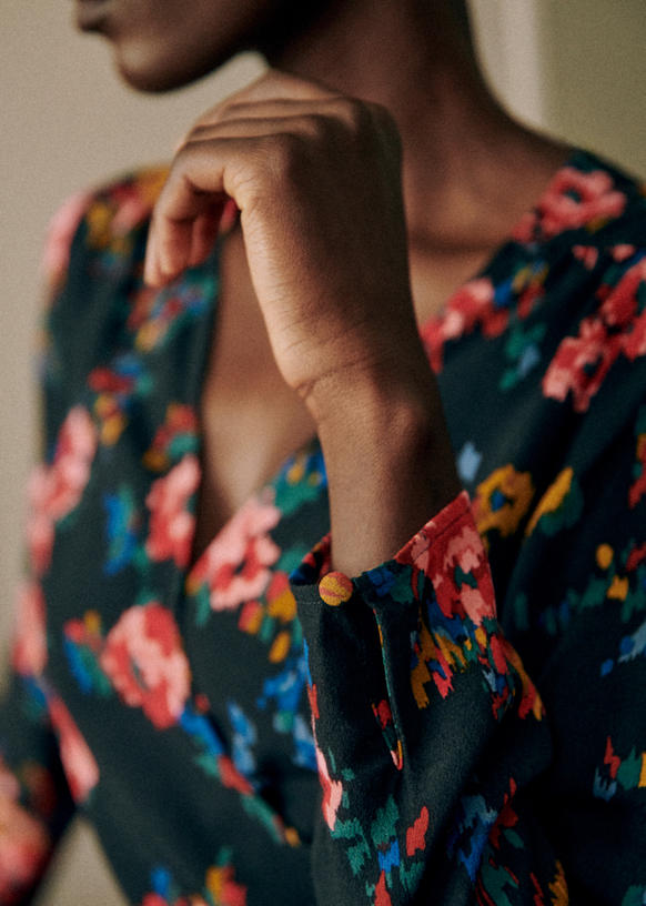 Sarali Dress