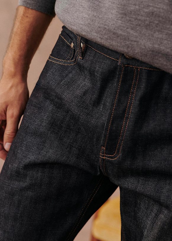 Kurt Straight Jeans