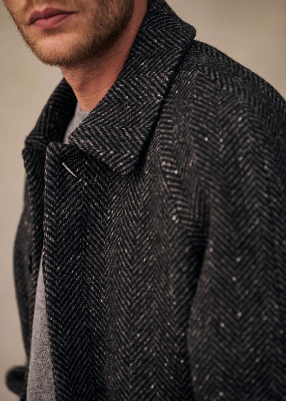 Weldon Coat