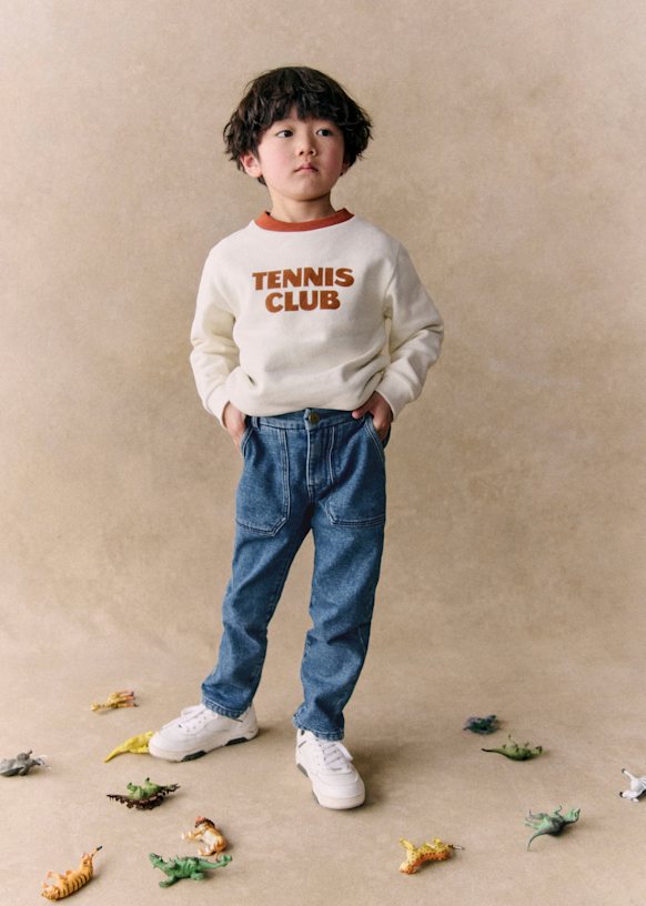 Tennis Club Sweat-Shirt