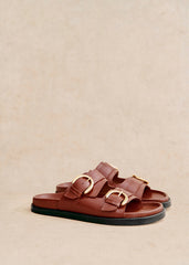 Lenny low mules
